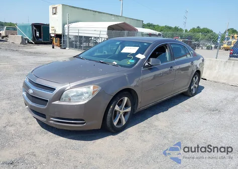 2011 Chevrolet Malibu 1Lt из США, поврежденный, VIN 1G1ZC5EU6BF295105